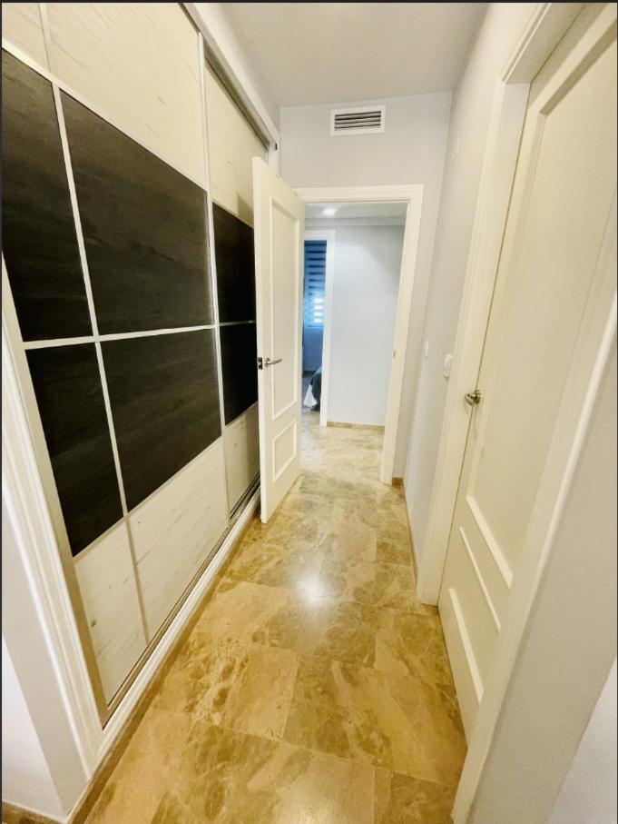 Apartamento Playa De Poniente Benidorm - Torre Dos Calas Luaran gambar
