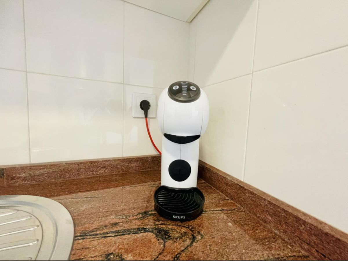 Apartamento Playa De Poniente Benidorm - Torre Dos Calas Luaran gambar