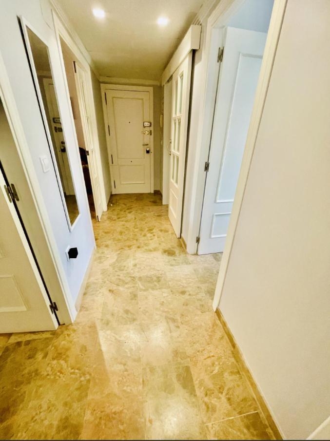 Apartamento Playa De Poniente Benidorm - Torre Dos Calas Luaran gambar