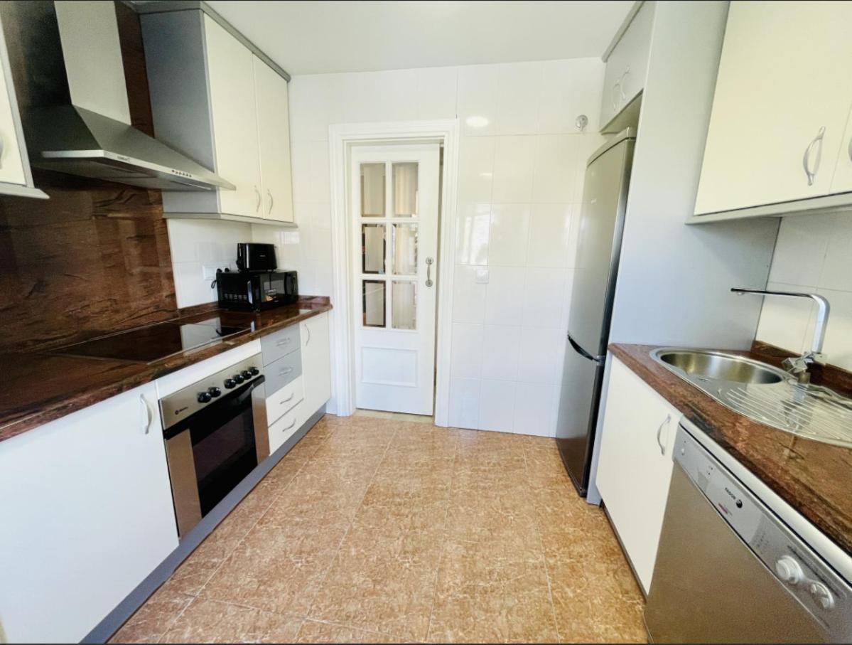Apartamento Playa De Poniente Benidorm - Torre Dos Calas Luaran gambar