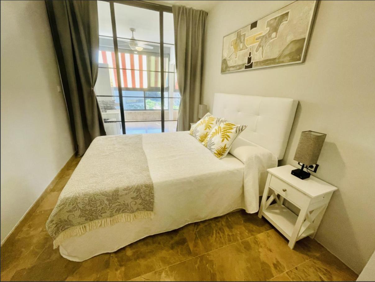 Apartamento Playa De Poniente Benidorm - Torre Dos Calas Luaran gambar