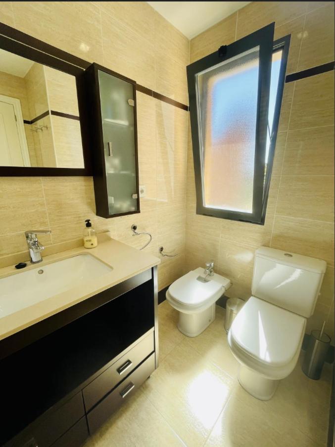 Apartamento Playa De Poniente Benidorm - Torre Dos Calas Luaran gambar