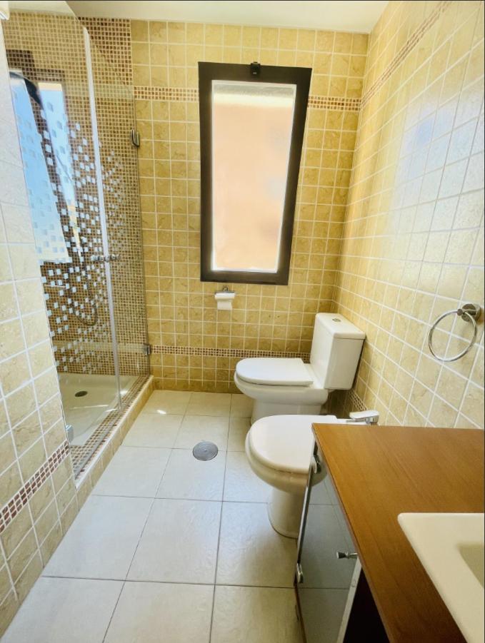Apartamento Playa De Poniente Benidorm - Torre Dos Calas Luaran gambar
