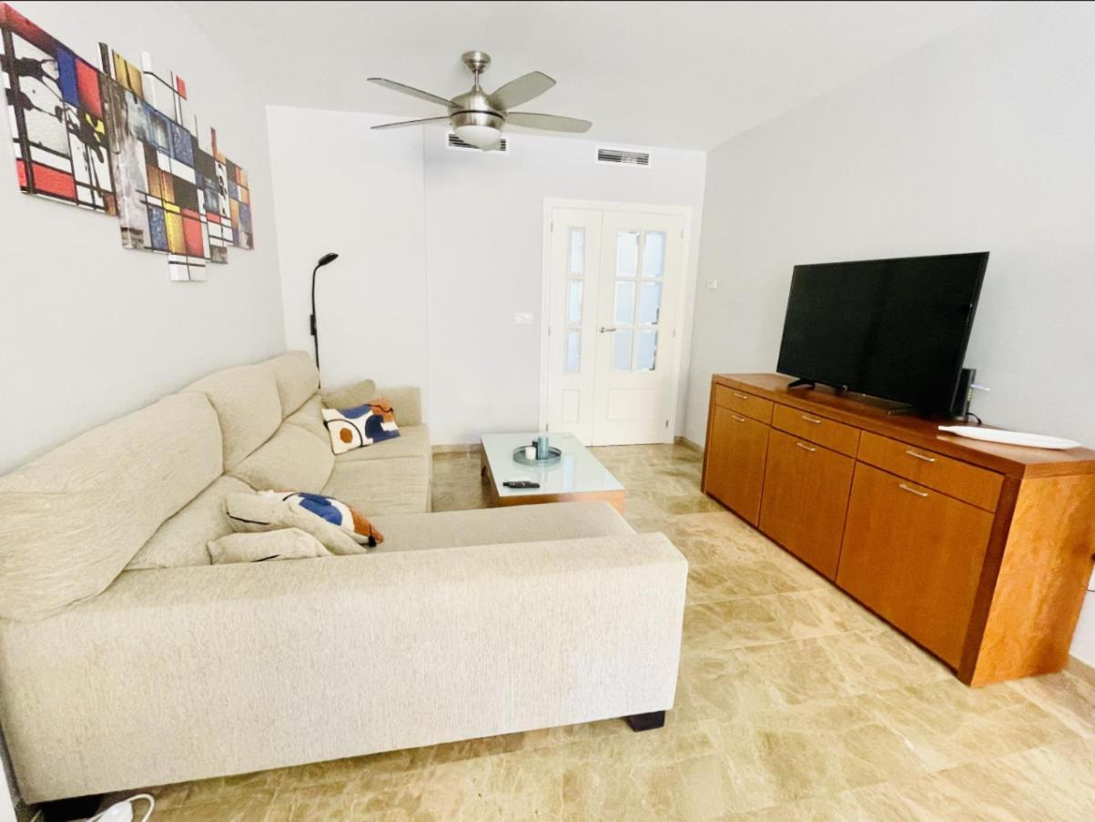 Apartamento Playa De Poniente Benidorm - Torre Dos Calas Luaran gambar