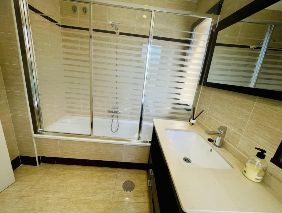 Apartamento Playa De Poniente Benidorm - Torre Dos Calas Luaran gambar